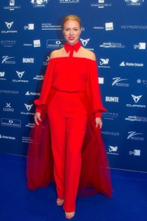 Esther Roling, GERMAN ACTING AWARD 2025, Red Carpet at PULLMAN BERLIN SCHWEIZERHOF, Berlin, 09.10