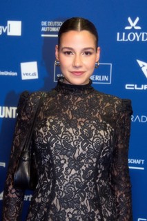 Beritan Balci, GERMAN ACTING AWARD 2025, Red Carpet at the PULLMAN BERLIN SCHWEIZERHOF, Berlin, 09