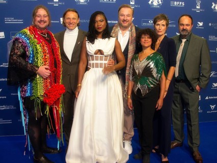 Nicolas Dinkel, Bernhard Bettermann, Victoire Laly, Stephan Grossmann, Daniela Grubert, Julia