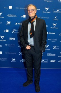 Edgar Selge, DEUTSCHER SCHAUSPIELPREIS 2025, Red Carpet at PULLMAN BERLIN SCHWEIZERHOF, Berlin, 09