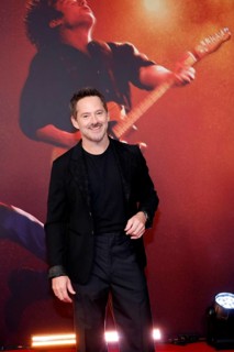 Director Scott Cooper at the premiere of the cinema film 'Springsteen: Deliver Me From Nowhere' at