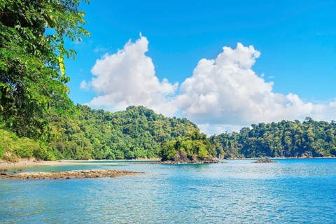 Manuel Antonio National Park, Quepos, Costa Rica, Central America