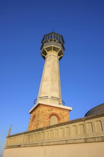The lighthouse of, Verzenay, Marne, France