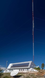 Porcupine, South Dakota - KILI Radio, the voice of the Lakota Nation. The station broadcasts in
