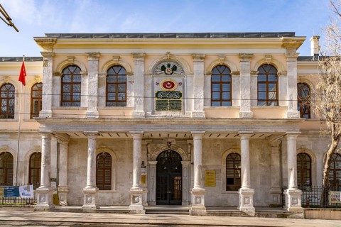 Fatih Sultan Mehmet Foundation Private University in Istanbul, Turkey