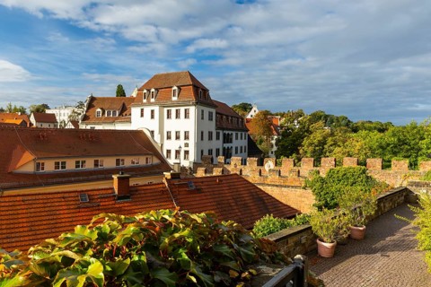 St Afra, Meissen, Saxony, Germany
