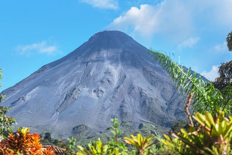 Arenal volcano, La Fortuna, Alajuela Province, Costa Rica
