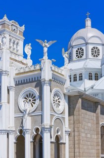 Basilica de Nuestra Señora de los Angeles, Cartago, Costa Rica