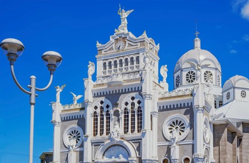 Basilica de Nuestra Señora de los Angeles, Cartago, Costa Rica