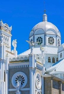 Basilica de Nuestra Señora de los Angeles, Cartago, Costa Rica