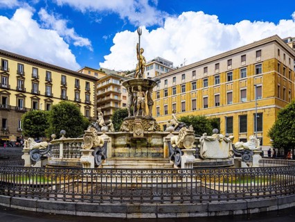 Naples, Campania, Italy