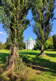 Belvedere in the Palace Park, Charlottenburg Palace, Berlin, Germany