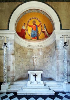 Charlottenburg Mausoleum, Charlottenburg Palace, Berlin, Germany