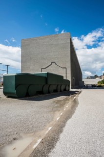 Museum, PLATEFORME 10, Lausanne, Switzerland