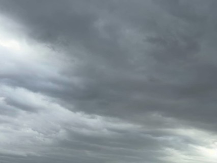 Closed wok blanket of nimbostratus clouds Rain clouds, international