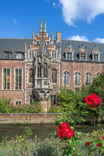Kasteel van Arenberg, Arenberg Castle, 16th century Flemish Renaissance château in Heverlee, now