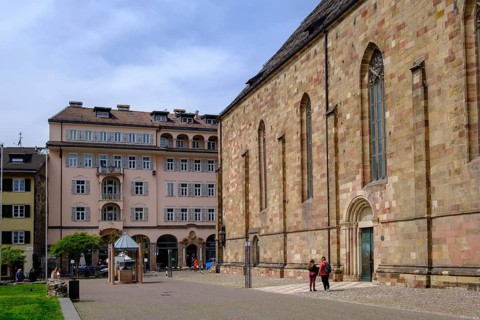 Cathedral, Bolzano, South Tyrol, Italy
