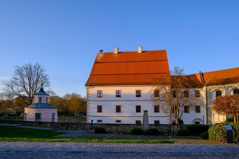 Waldsassen Monastery, Waldsassen, Upper Palatinate, Germany