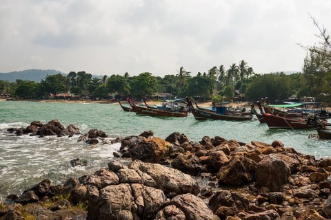 Casa Bay, Sala Dan, Ko Lanta, Koh Lanta, Krabi Province, Southern Thailand, Andaman Sea, Thailand