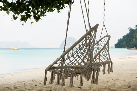 Sunrise Beach, Koh Hai, Ko Ngai, Krabi Province, Trang, Southern Thailand, Andaman Sea, Thailand
