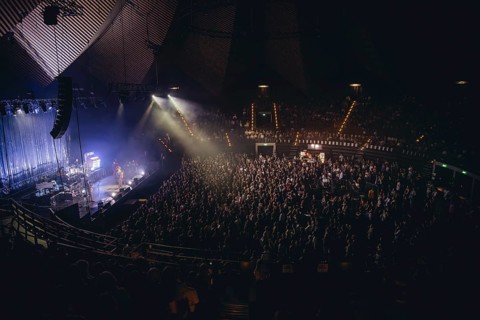 Lord Huron, Concert at Tempodrom, Berlin, 08.09.2025