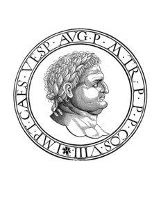 Titus (born 30 December 39 in Rome, died 13 September 81 in Aquae Cutiliae, Latium) was the second