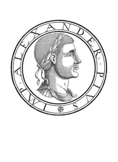Severus Alexander (born 1 October 208 in Arca Caesarea, Arqa in present-day Lebanon, died in March