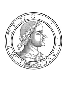 Zenon, Flavius Zeno (died 9 April 491), was Eastern Roman Emperor from 29 January 474 until his