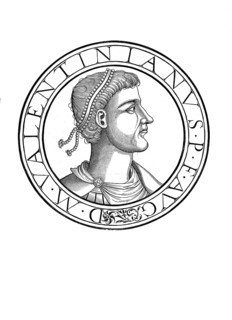 Valentinian II (born autumn 371 probably in Augusta Treverorum, today Trier, died 15 May 392 in