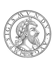 Sigismund of Luxembourg (born 15 February 1368 in the imperial city of Nuremberg, died 9 December