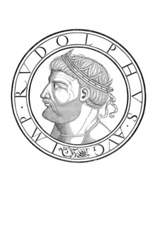 Rudolf I (born 1 May 1218, died 15 July 1291 in Speyer) was, as Rudolf IV, Count of Habsburg from