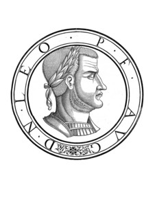 Leo IV, often called the Khazar because of his mother's origins, was Byzantine emperor from the
