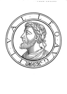 Leo I, also Leon I, the Butcher, full name Flavius Valerius Leo, (born around 401, died 18 January