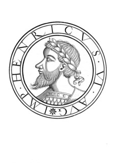 Henry VI of the House of Hohenstaufen (born November 1165 in Nijmegen, died 28 September 1197 in