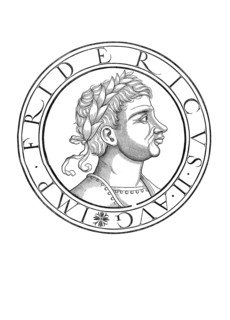 Frederick II, Federico II di Svevia, (born 26 December 1194 in Jesi near Ancona, died 13 December