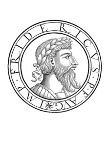 Frederick I, called Barbarossa (born around 1122, died 10 June 1190 in the river Saleph near