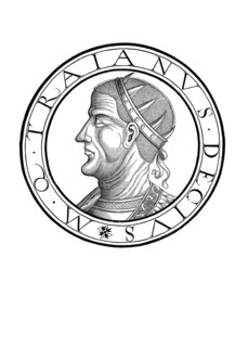 Gaius Messius Quintus Traianus Decius (born ca. 190 or 200/201 in Budalia near Sirmium, died 1st