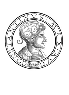 Flavius Valerius Constantinus (born on 27 February between 270 and 288 in Naissus, Moesia Superior,