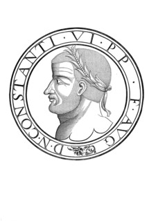 Constantine VI, (born around 771, died between 797 and 805 in Constantinople) succeeded his father