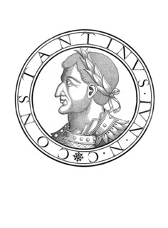 Constantine IV (born c. 650, died 685), Latin Flavius Constantinus, Byzantine emperor from 668 to