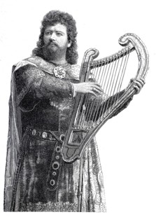 Hermann Winkelmann, real name Hans Emil Friedrich Winkelmann (born 8 March 1847 in Braunschweig,