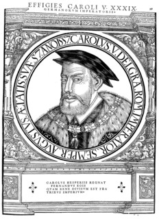 Charles V, Carlos I, Charles Quint, (born 24 February 1500 in the Prinzenhof, Ghent, Burgundian