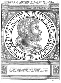 Elagabal (b. 204 probably in Rome or Emesa, d. 11 March 222 in Rome) was Roman emperor from 16 May