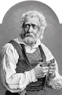 Felix Schweighofer (born 20 November 1842 in Brno, died 28 January 1912 in Blasewitz), stage name