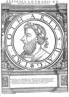 Lothar III, Lothar of Süpplingenburg, Lothar of Supplinburg, (born in front of 9 June 1075, died 3