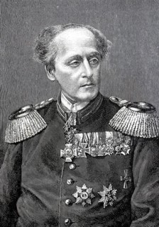 Johann Nepomuk Ritter von Nußbaum, Nussbaum (born 2 September 1829, died 31 October 1890), German