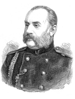 Frantizek Alexandr Zach (b. 1 May 1807, Brno, Moravia, d. 14 January 1892 ibid.), military theorist