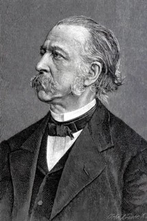 Heinrich Theodor Fontane (born 30 December 1819 in Neuruppin, died 20 September 1898 in Berlin) was
