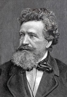 Hermann Lingg, from 1890 Ritter von Lingg, (born 22 January 1820 Lindau, died 18 June 1905 Munich),