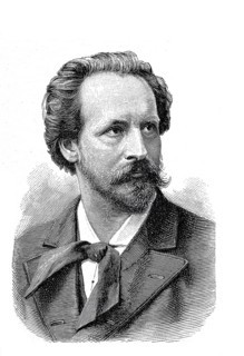 Adolf Johann Albrecht Friedrich Enoch von Wilbrandt (born 24 August 1837, died 10 June 1911 ibid.),
